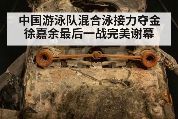 中国游泳队混合泳接力夺金徐嘉余最后一战完美谢幕